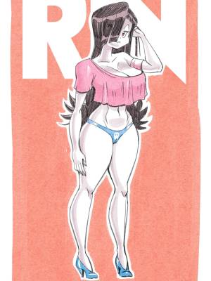 Paranormal Christmas Porn Comics english 34