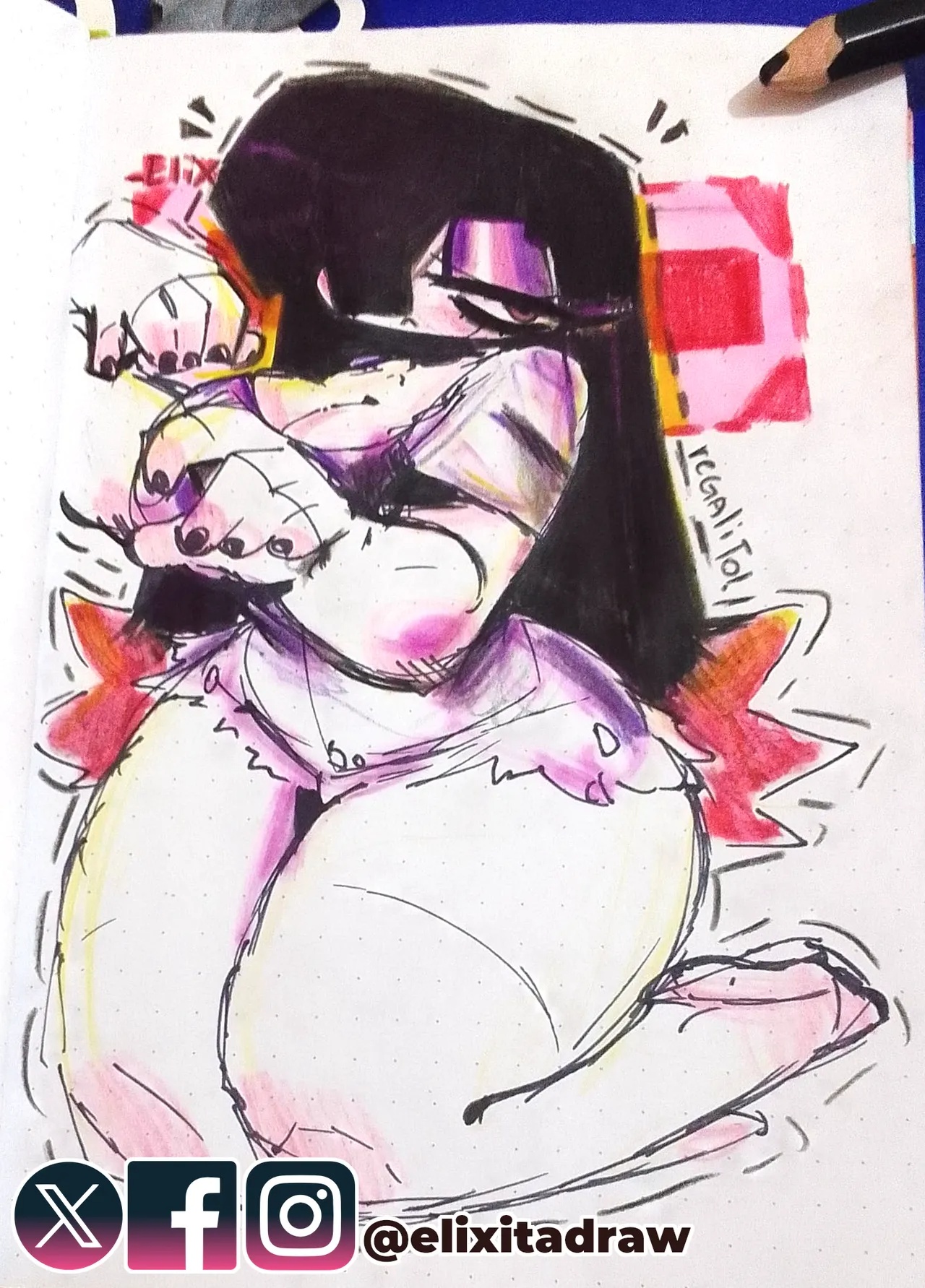 Paranormal Christmas Porn Comics english 37