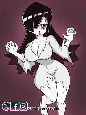 Paranormal Christmas Porn Comics english 38