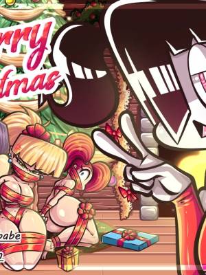 Paranormal Christmas Porn Comics english 39