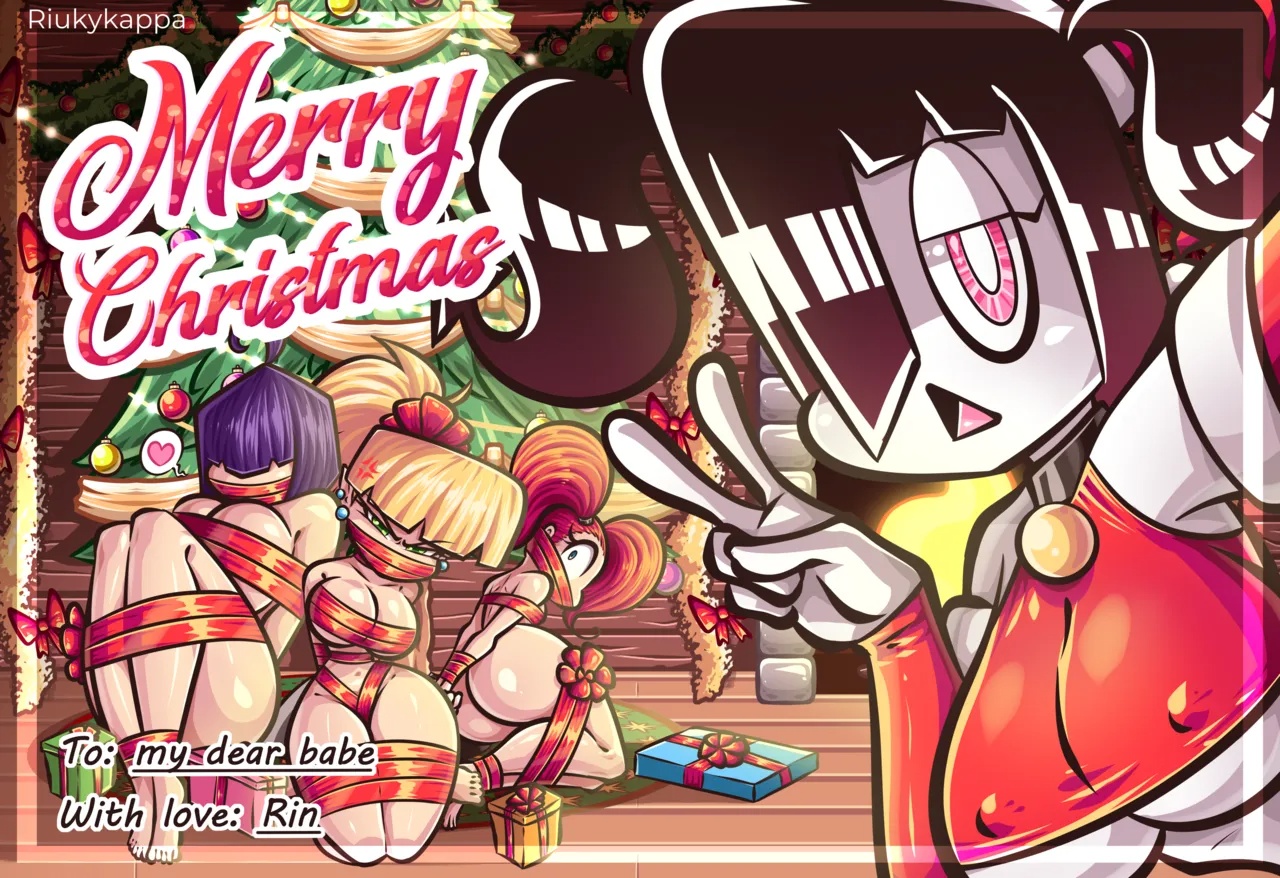 Paranormal Christmas Porn Comics english 39