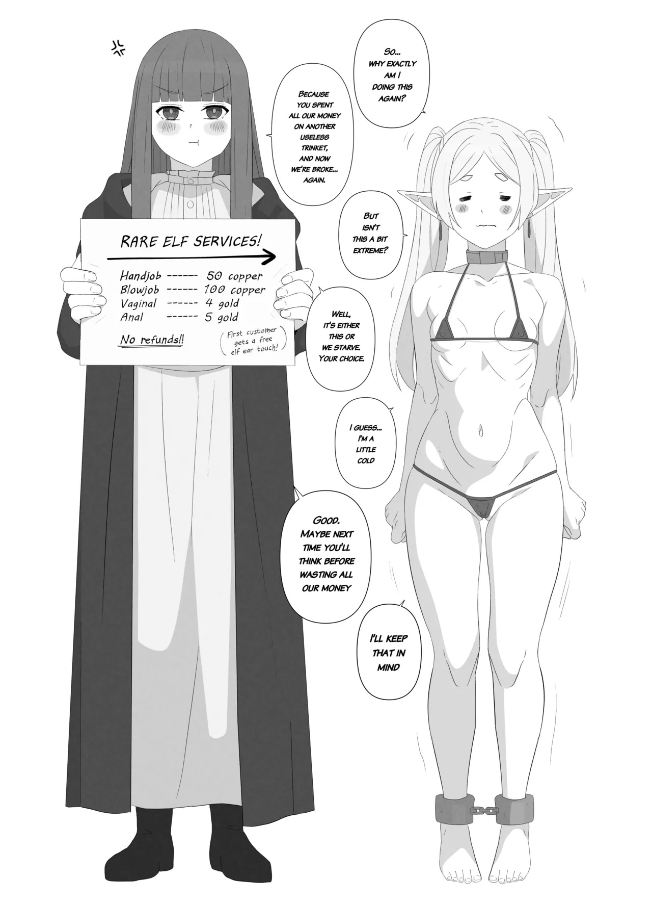 Pay Up Or Shut Up! Porn Comics english 09