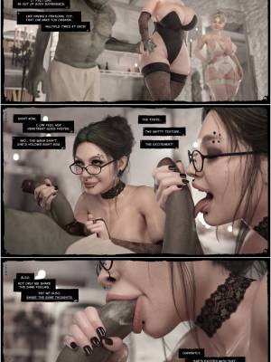 Paying Debt Porn Comics english 11