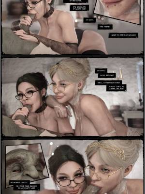 Paying Debt Porn Comics english 12