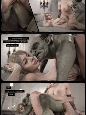 Paying Debt Porn Comics english 20