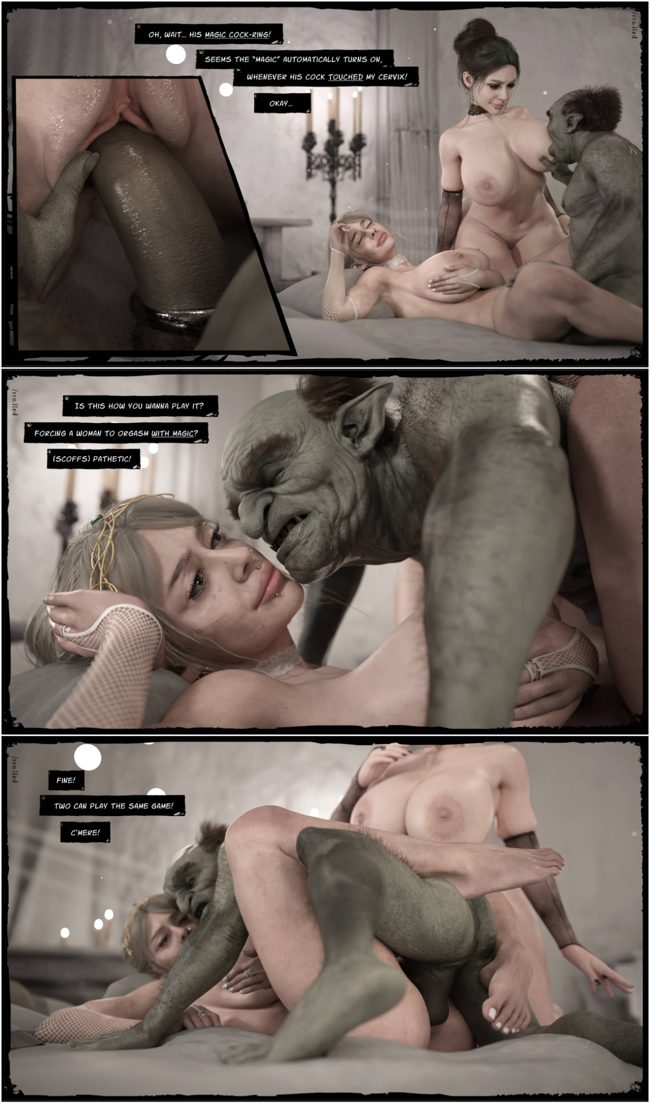 Paying Debt Porn Comics english 20