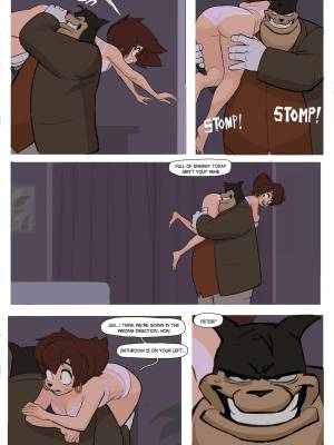 Peg x Max By Amugea  Porn Comics english 19