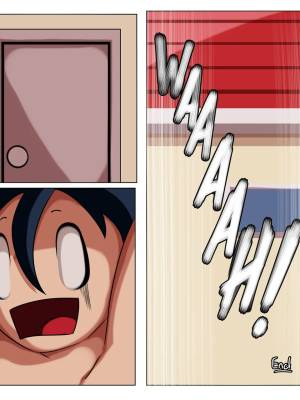 Pekoponian Power Play Porn Comics english 20