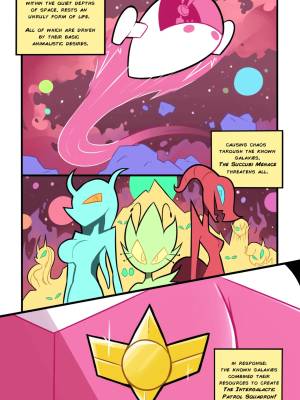 Pinku's RB Mission #0: The Carnivorous Plant Porn Comics english 03