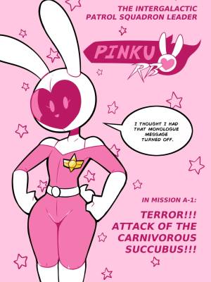 Pinku's RB Mission #0: The Carnivorous Plant Porn Comics english 05
