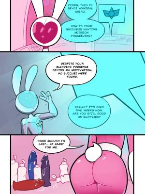 Pinku's RB Mission #0: The Carnivorous Plant Porn Comics english 06