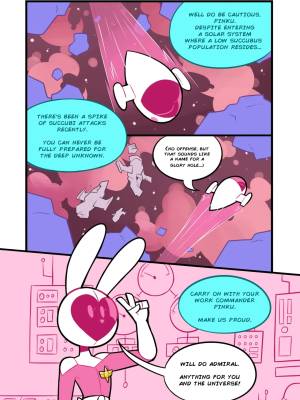 Pinku's RB Mission #0: The Carnivorous Plant Porn Comics english 07