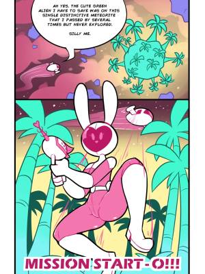 Pinku's RB Mission #0: The Carnivorous Plant Porn Comics english 11