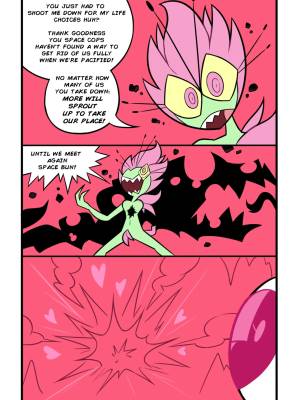 Pinku's RB Mission #0: The Carnivorous Plant Porn Comics english 32