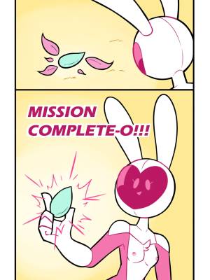 Pinku's RB Mission #0: The Carnivorous Plant Porn Comics english 33