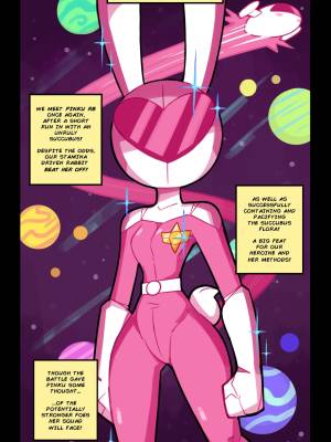 Pinku's RB Mission #0: The Carnivorous Plant Porn Comics english 37