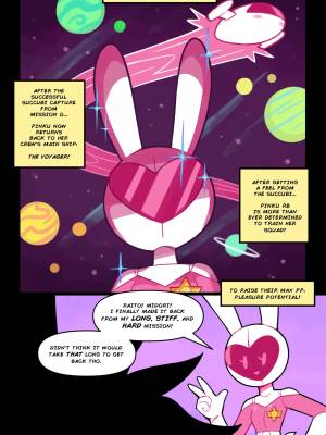 Pinku's RB Mission #0: The Carnivorous Plant Porn Comics english 39