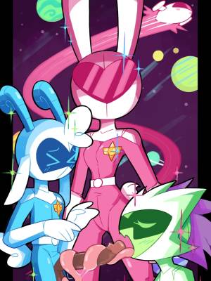 Pinku's RB Mission #0: The Carnivorous Plant Porn Comics english 42