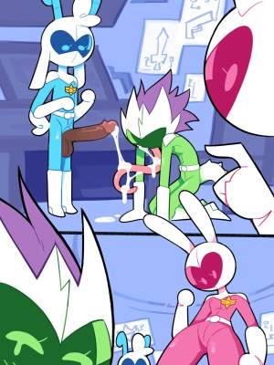 Pinku's RB Mission #0: The Carnivorous Plant Porn Comics english 43