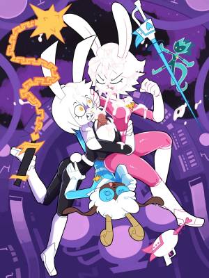 Pinku's RB Mission #0: The Carnivorous Plant Porn Comics english 44