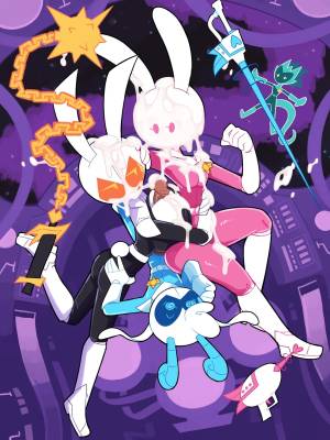 Pinku's RB Mission #0: The Carnivorous Plant Porn Comics english 46