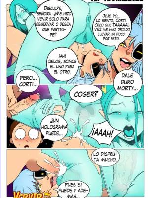 Pleasure Trip Part 5  Porn Comics english 29