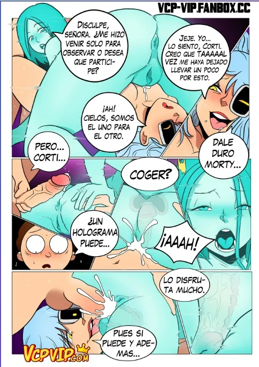 Pleasure Trip Part 5  Porn Comics english 29