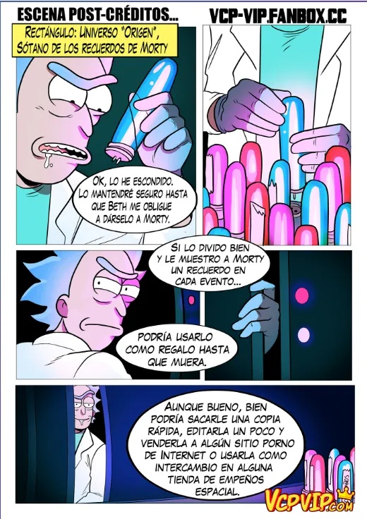 Pleasure Trip Part 5  Porn Comics english 34