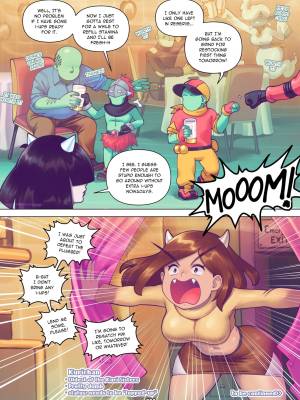 Plumber + Princess Part 3 Porn Comics english 29