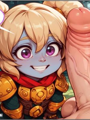 Poppy Yordle Madness