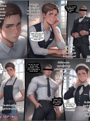 Pretty Things Obey Porn Comics english 02