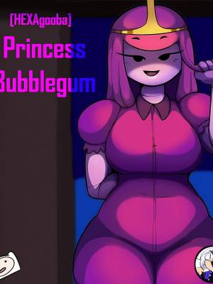 Princess Bubblegum