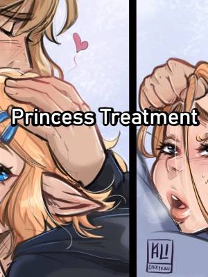 Princess Treatment