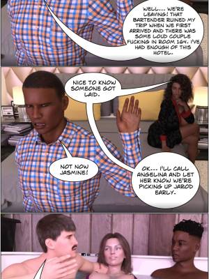 Private Affairs Part 3 Porn Comics english 09