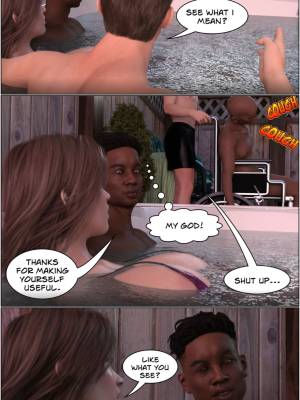 Private Affairs Part 3 Porn Comics english 10