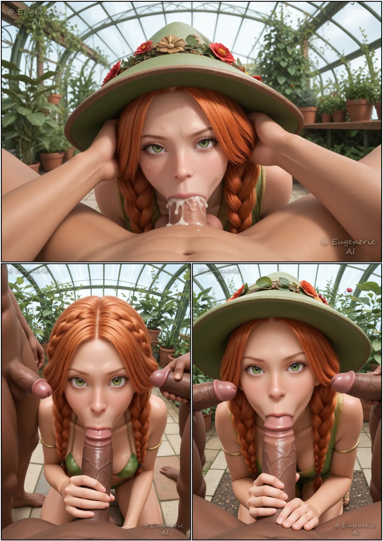 Professor Mirabel Garlick Porn Comics english 04