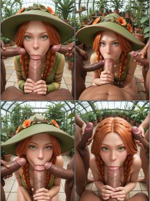 Professor Mirabel Garlick Porn Comics english 05