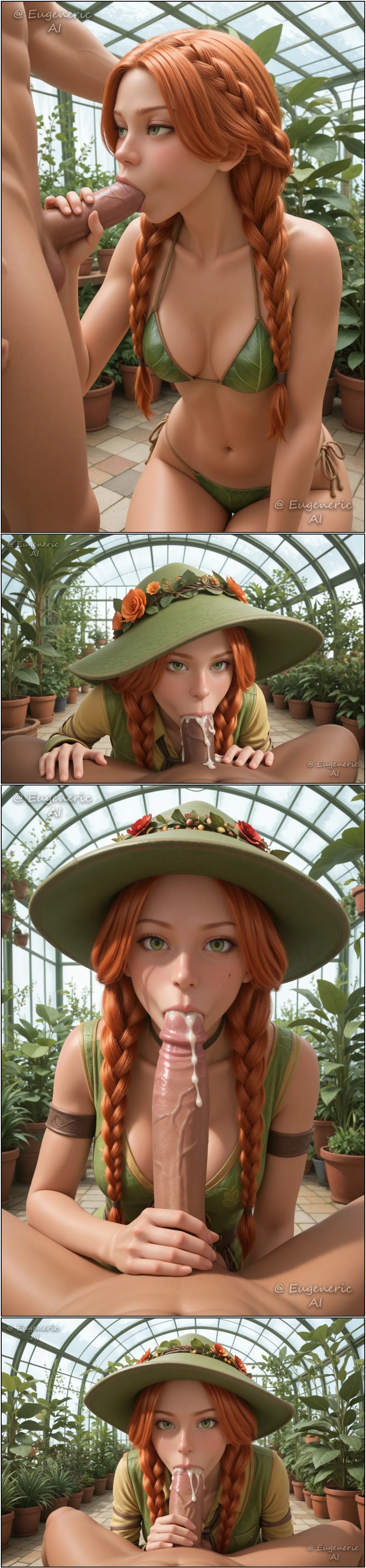 Professor Mirabel Garlick Porn Comics english 06