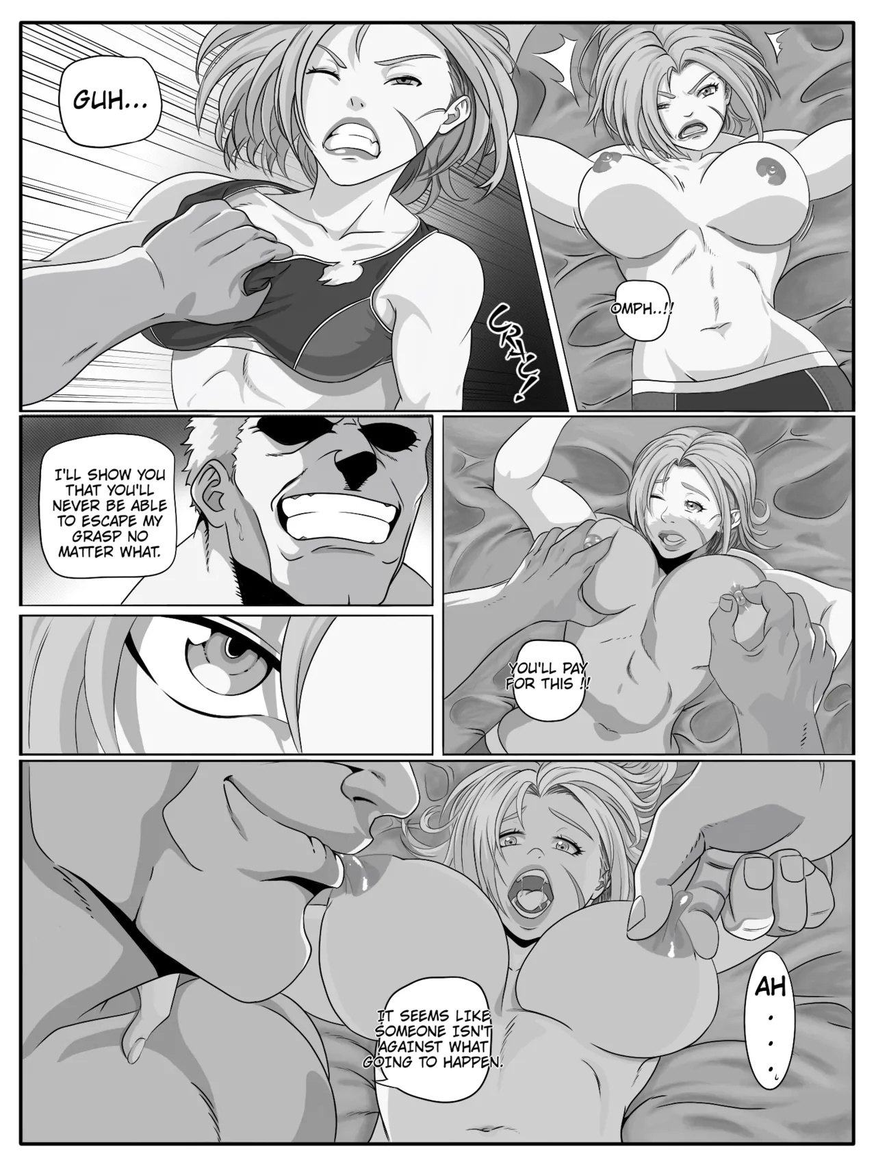 Psycho Nutted By Sloghy Porn Comics english 03