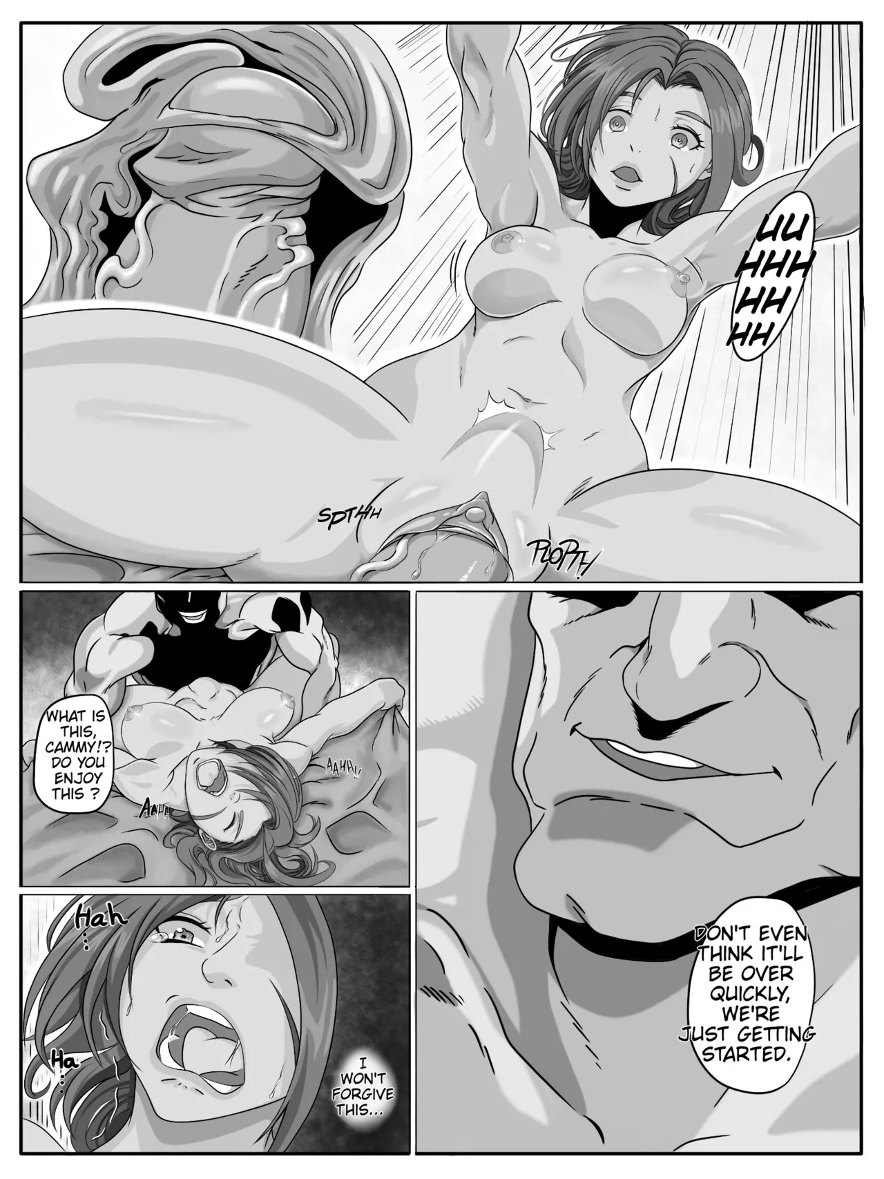 Psycho Nutted By Sloghy Porn Comics english 05