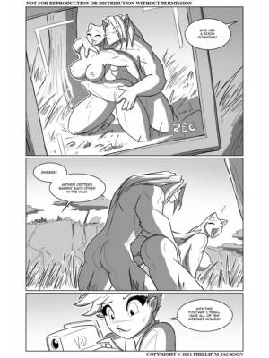 Quality Footage Porn Comics english 02