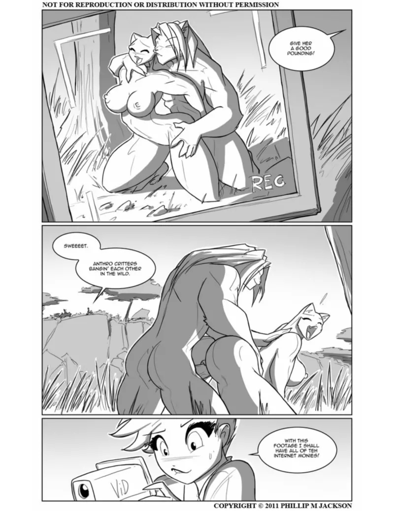 Quality Footage Porn Comics english 02