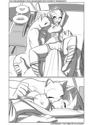 Quality Footage Porn Comics english 06