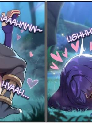 Raiden Secret Pleasure Porn Comics english 19