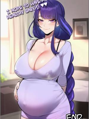 Raiden Secret Pleasure Porn Comics english 21