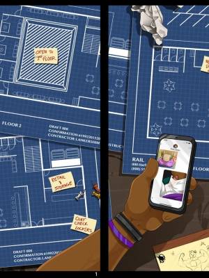 RAIL By Jackaloo Porn Comics english 06