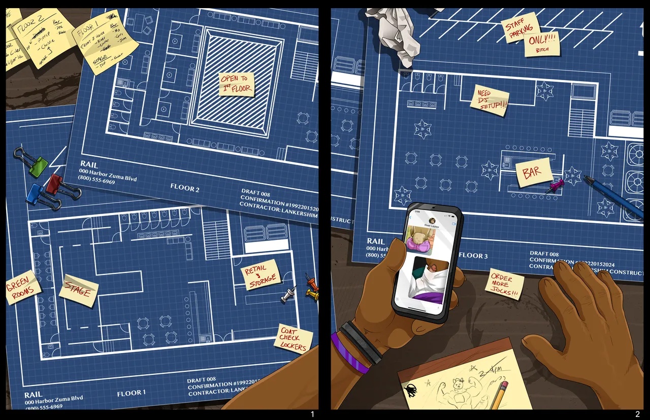 RAIL By Jackaloo Porn Comics english 06