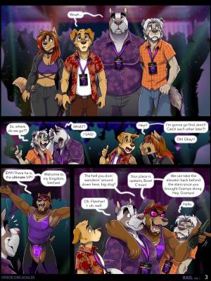 RAIL By Jackaloo Porn Comics english 07