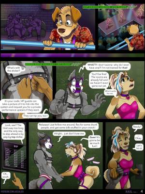 RAIL By Jackaloo Porn Comics english 08