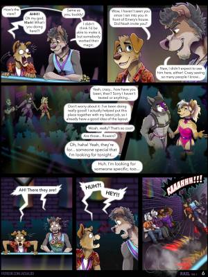 RAIL By Jackaloo Porn Comics english 10